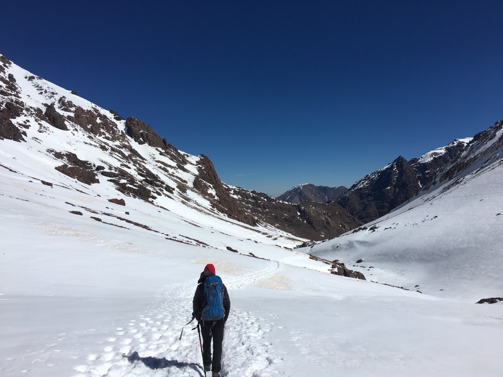 Toubkal,  Morocco