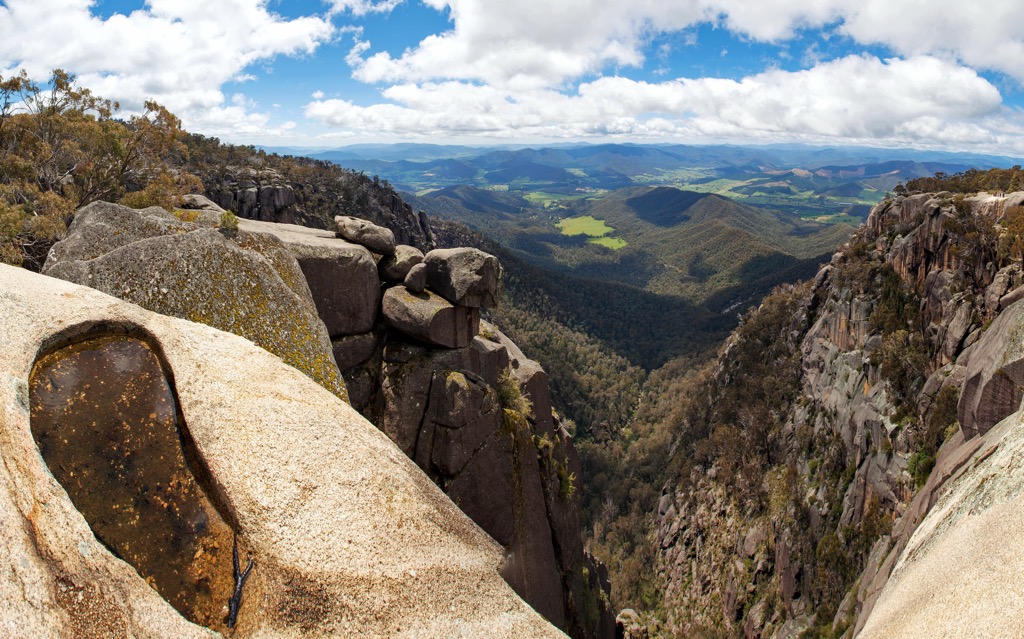 Mount Buffalo National Park, Australia