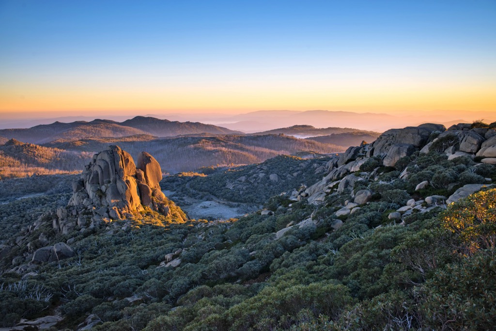 Mount Buffalo National Park, Australia