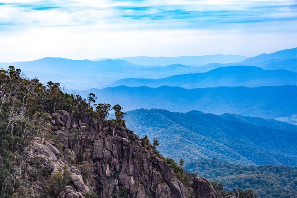 Mount Buffalo National Park, Australia