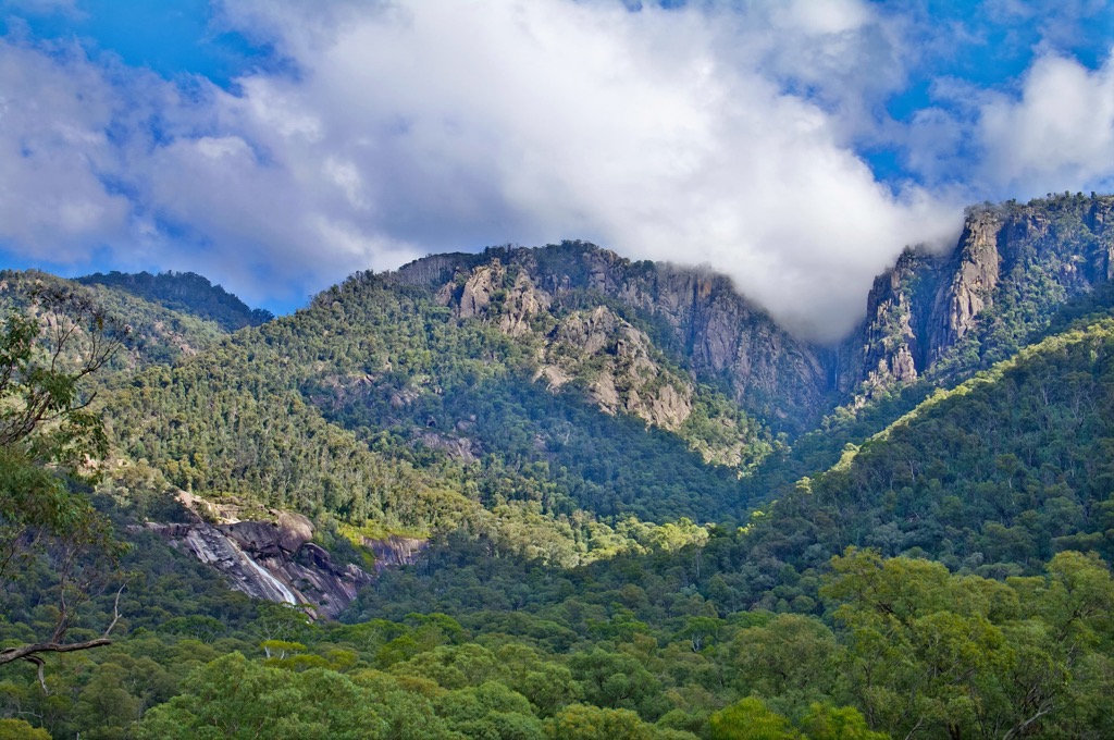 Mount Buffalo National Park, Australia