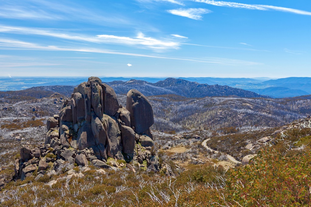 Mount Buffalo National Park, Australia
