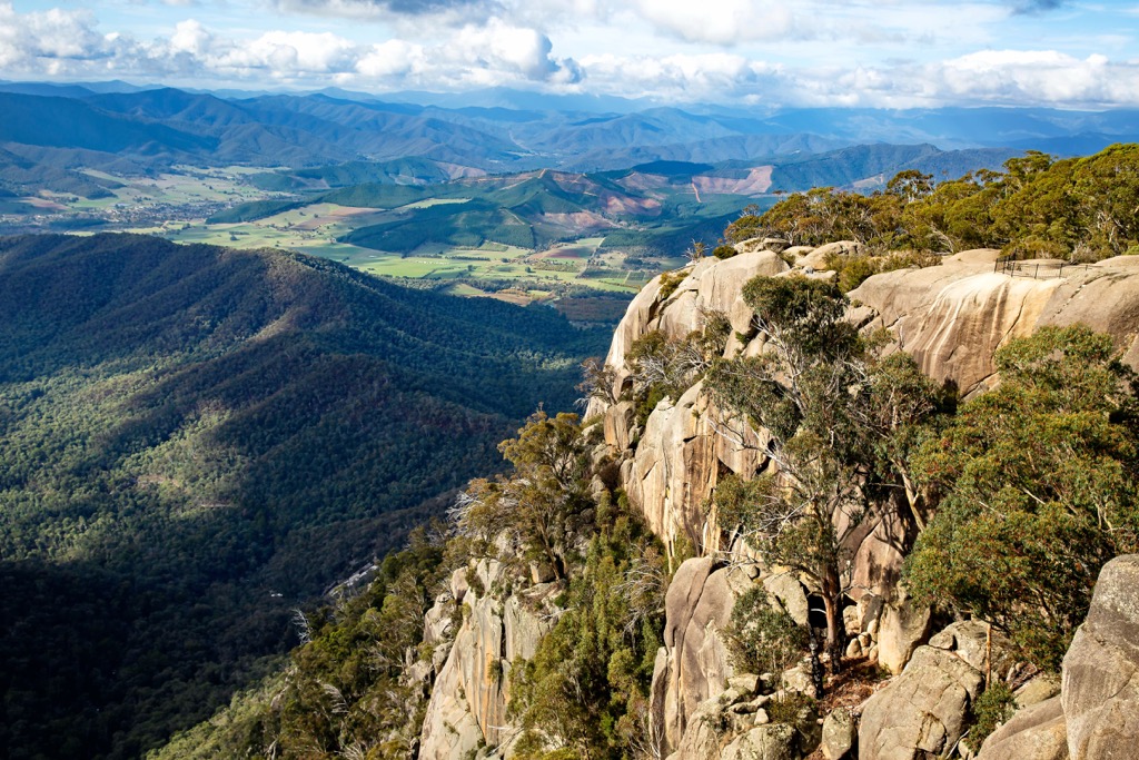 Mount Buffalo National Park, Australia