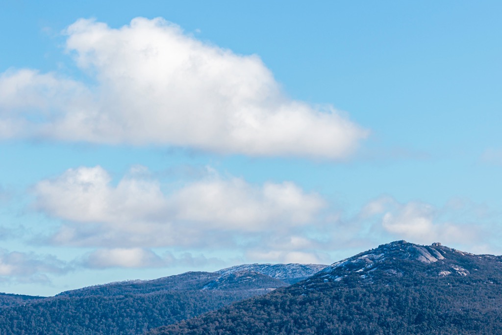 Mount Gudgenby, Namadgi National Park, Australia