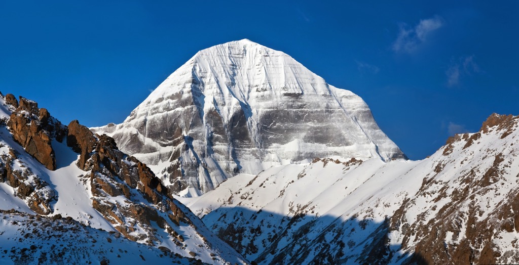 Transhimalaya Mountains