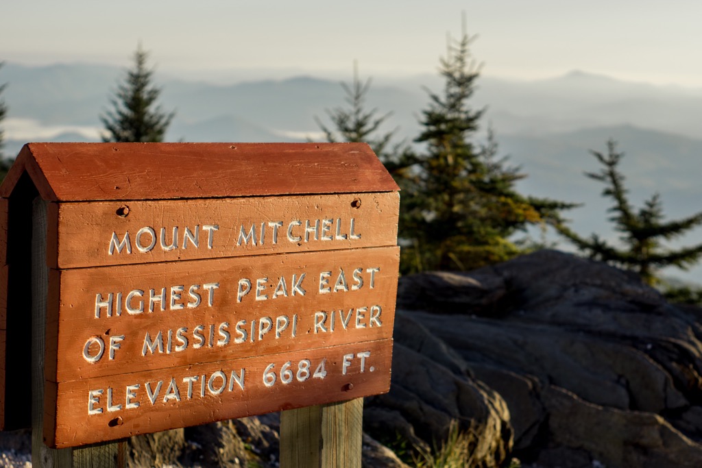 Mount Mitchell State Park