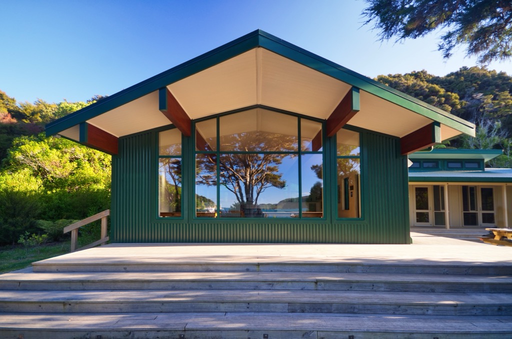 Anchorage Hut, Abel Tasman National Park