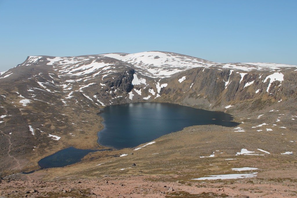 Mountains, Cairngorms National Park, Scotland, United Kingdom