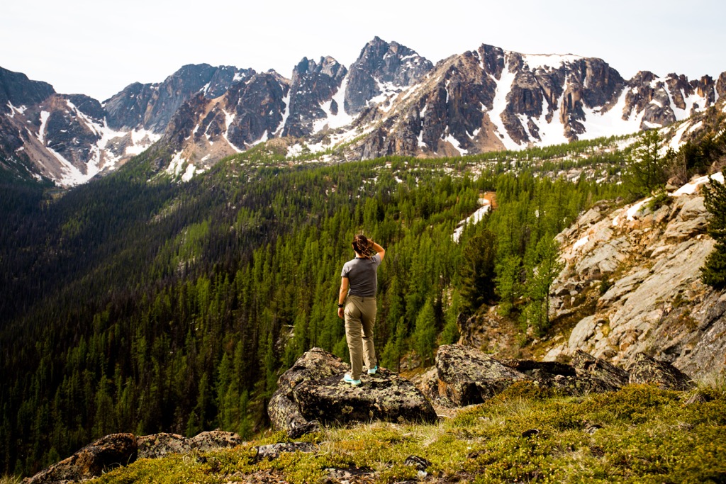Cathedral Provincial Park, Okanagan, British Columbia, Canada
