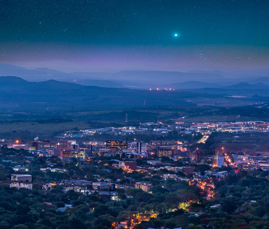 Mbombela, South Africa