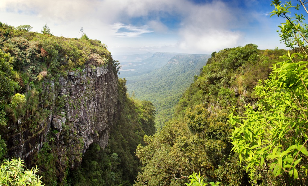 God’s Window. Mpumalanga