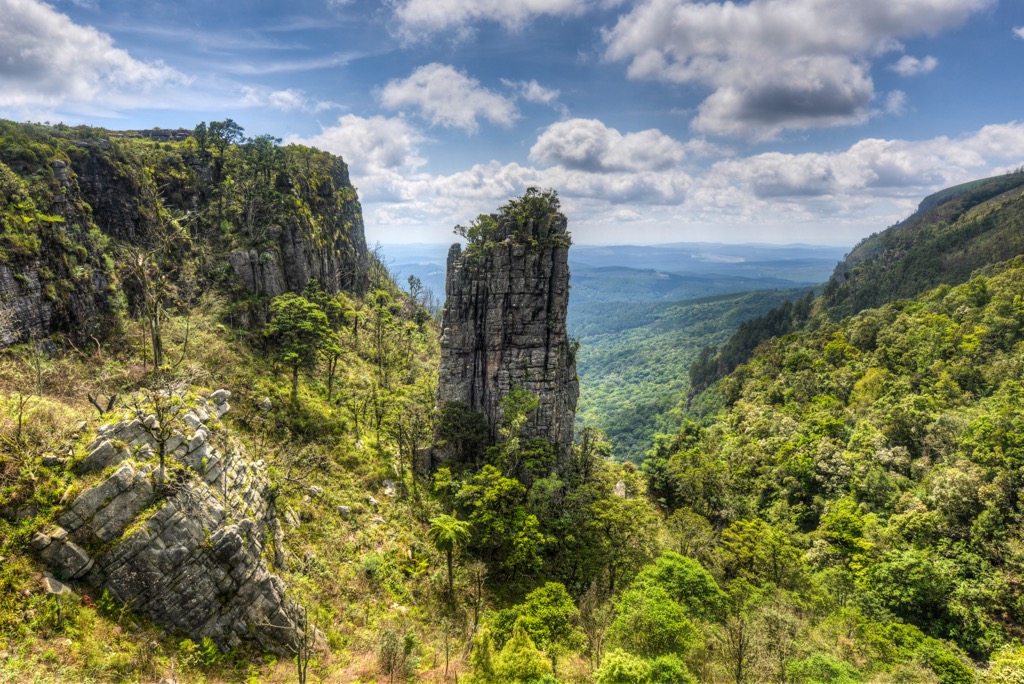 Pinnacle Rock, Mpumalanga. Mpumalanga