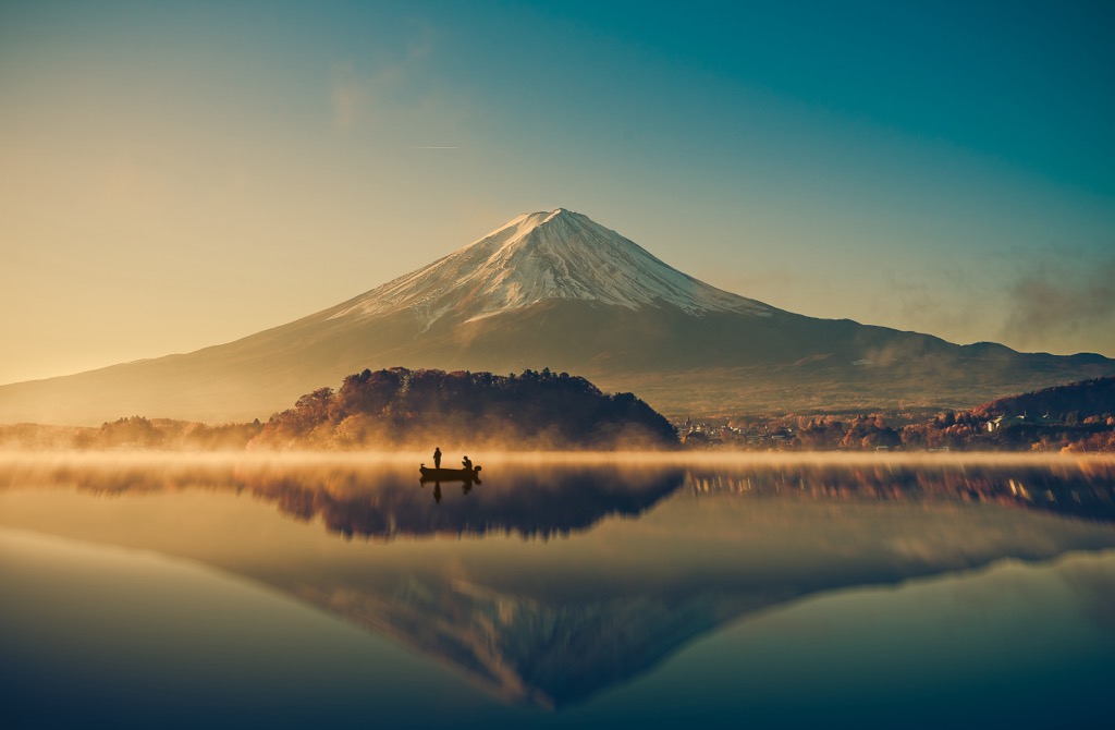 Mt. Fuji, Japan