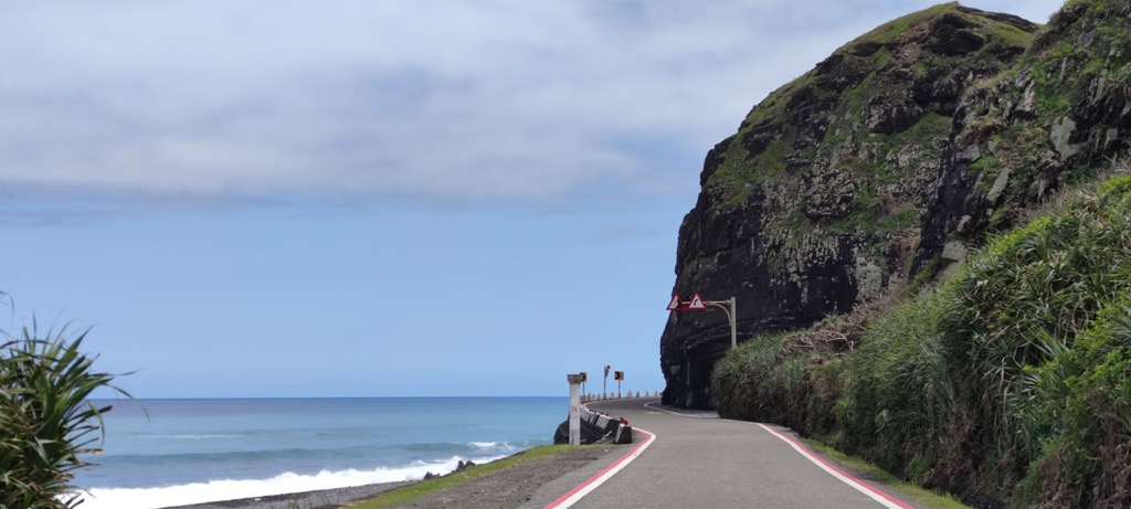 Mudan Bay, Pingtung County, Taiwan