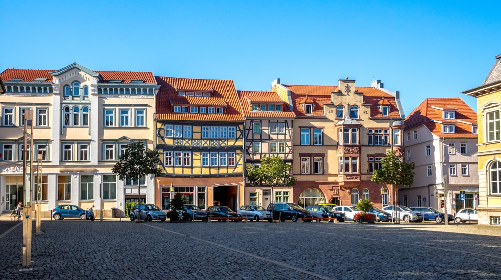 Mühlhausen, Germany