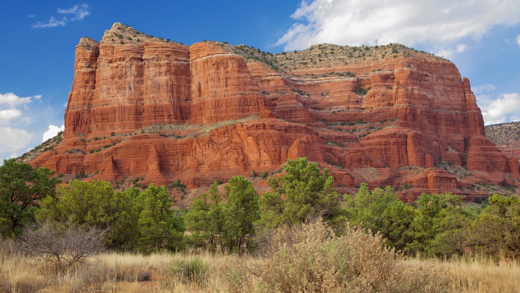 Munds Mountain Wilderness, Arizona