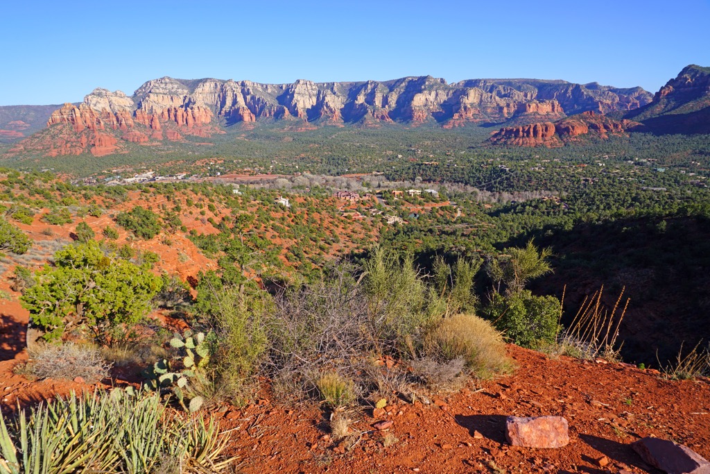Munds Mountain Wilderness, Arizona