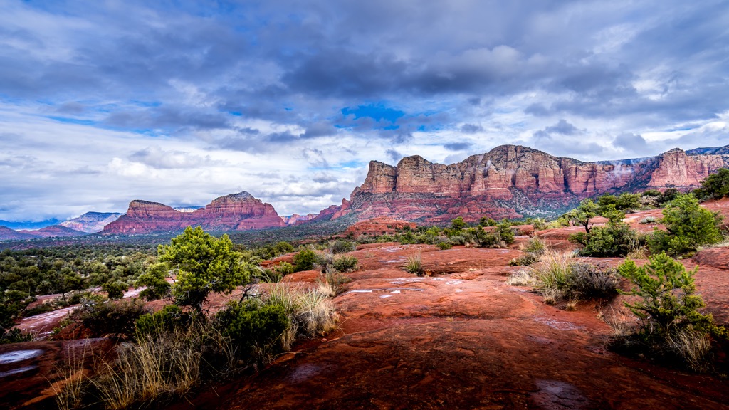 Munds Mountain Wilderness, Arizona