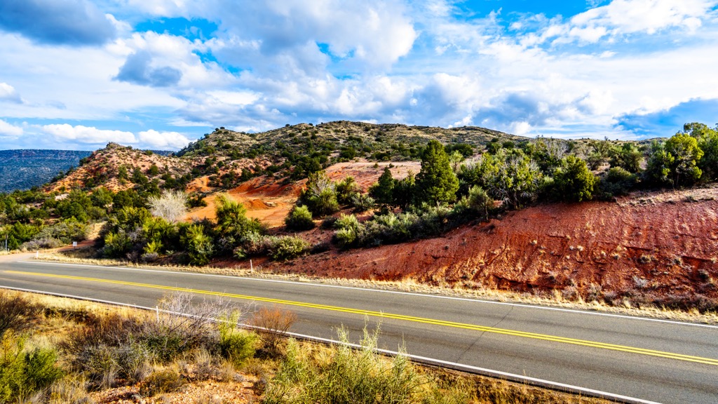Munds Mountain Wilderness, Arizona