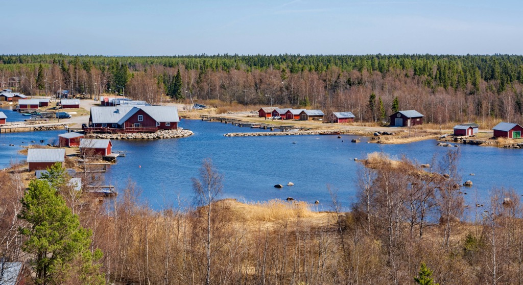 Mustasaari, Korsholm, Finland