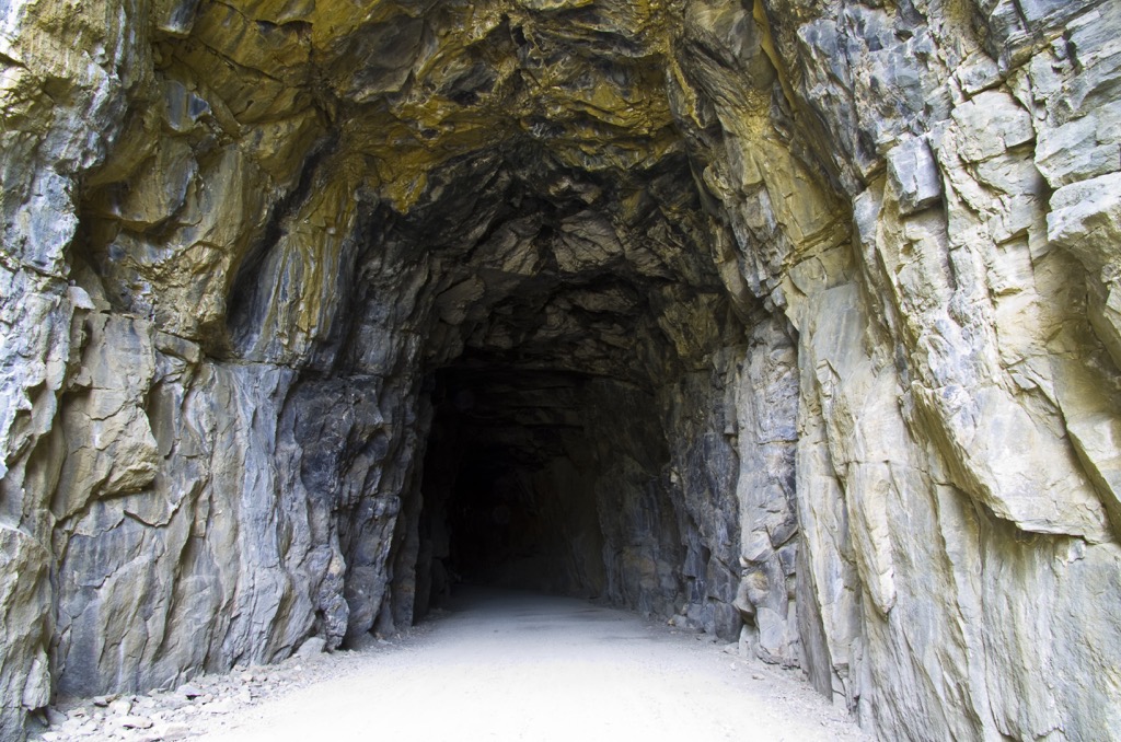 Myra-Bellevue Provincial Park, British Columbia