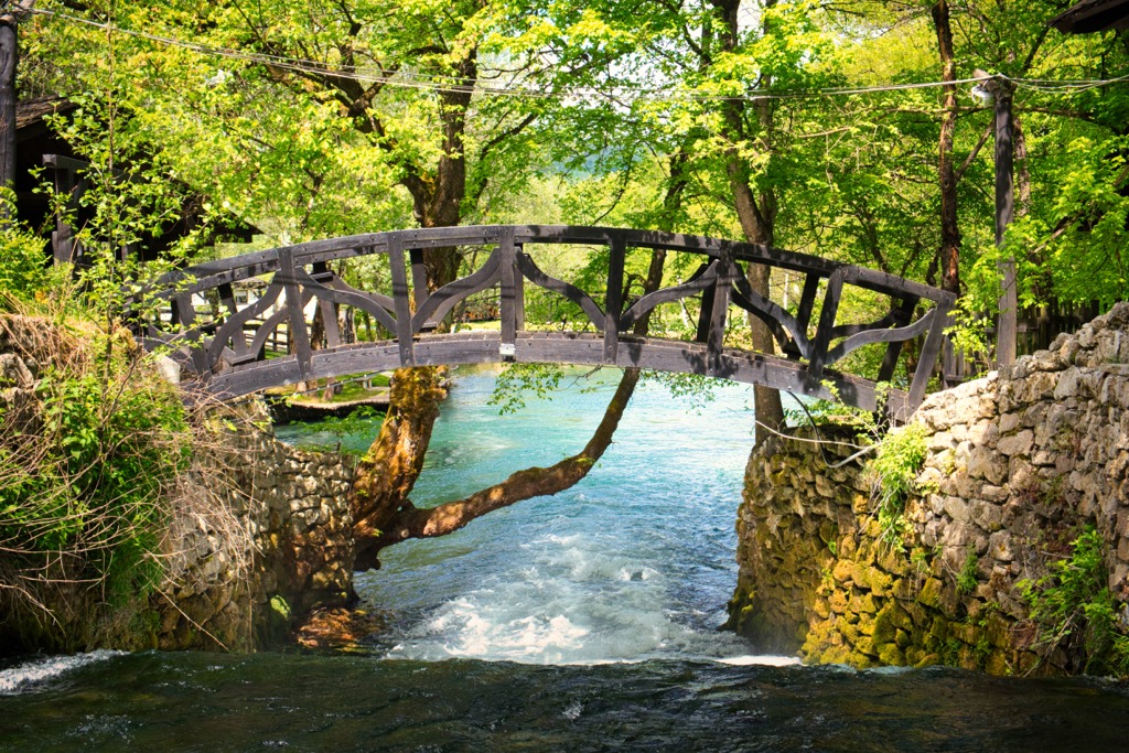 National Park Una, Bosnia and Herzegovina