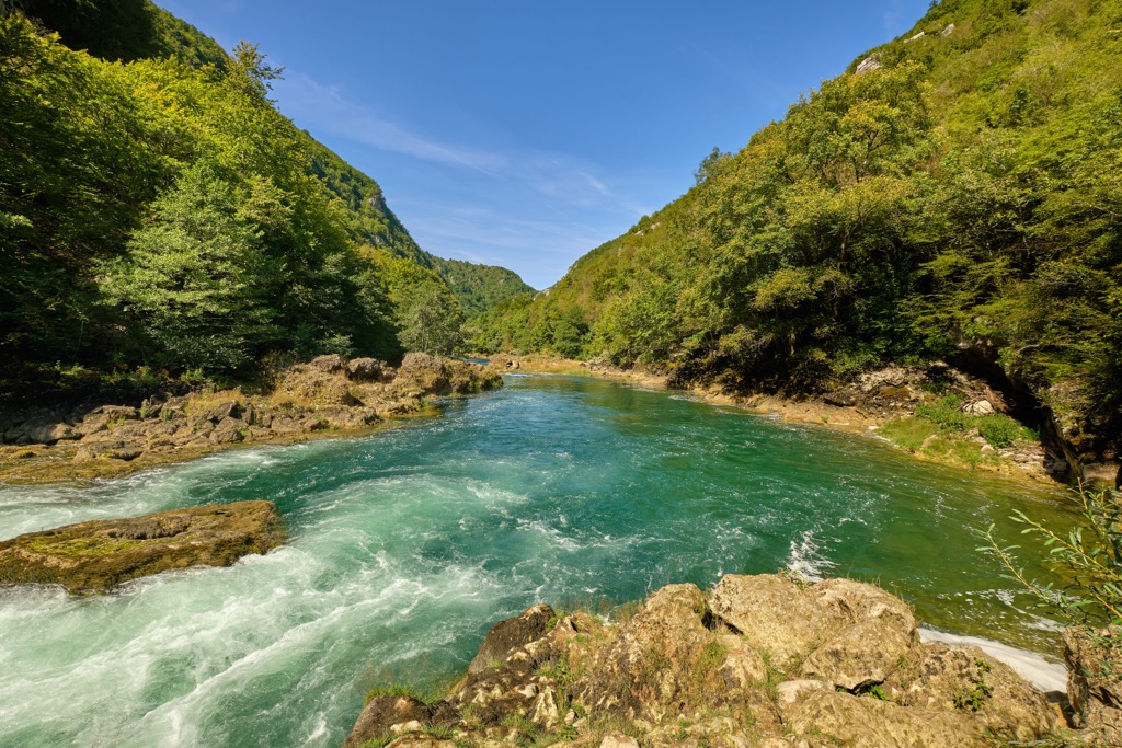National Park Una, Bosnia and Herzegovina