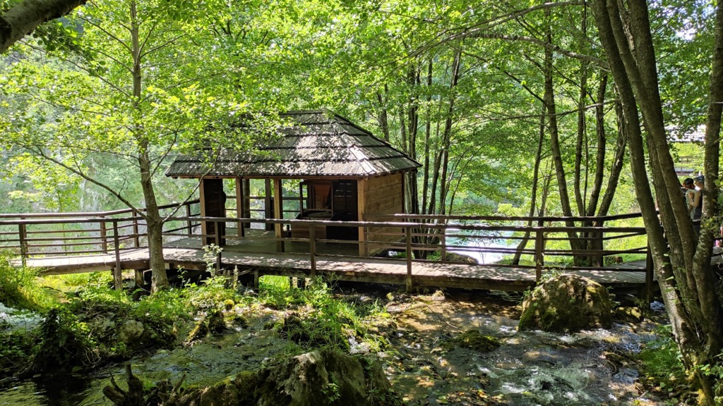 National Park Una, Bosnia and Herzegovina