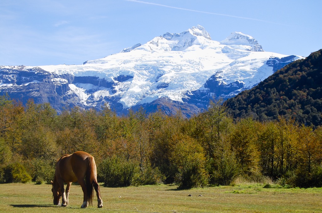 Nahuel Huapi National Park, Argentina