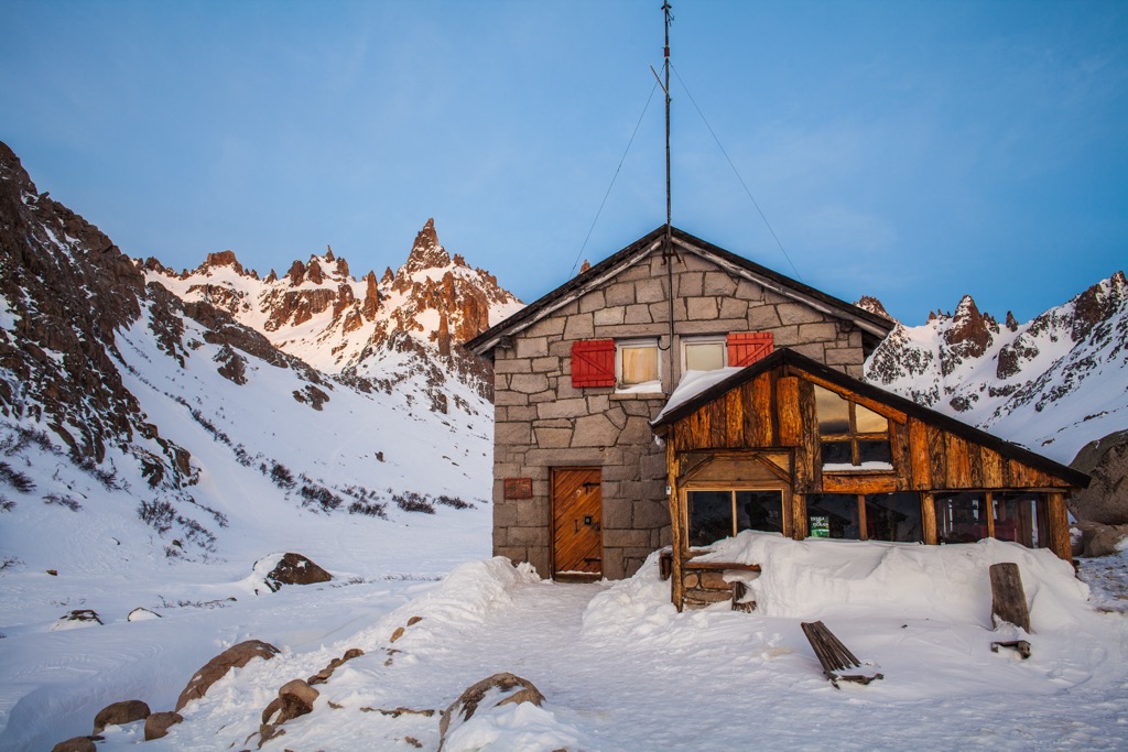 Nahuel Huapi National Park, Argentina