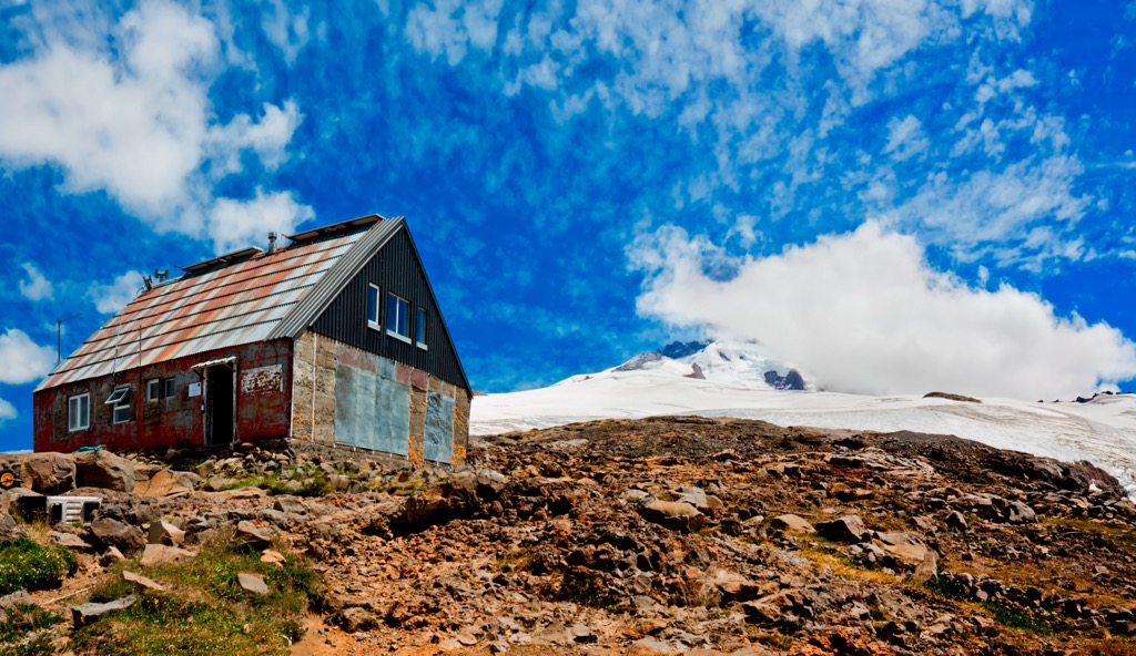 Nahuel Huapi National Park, Argentina
