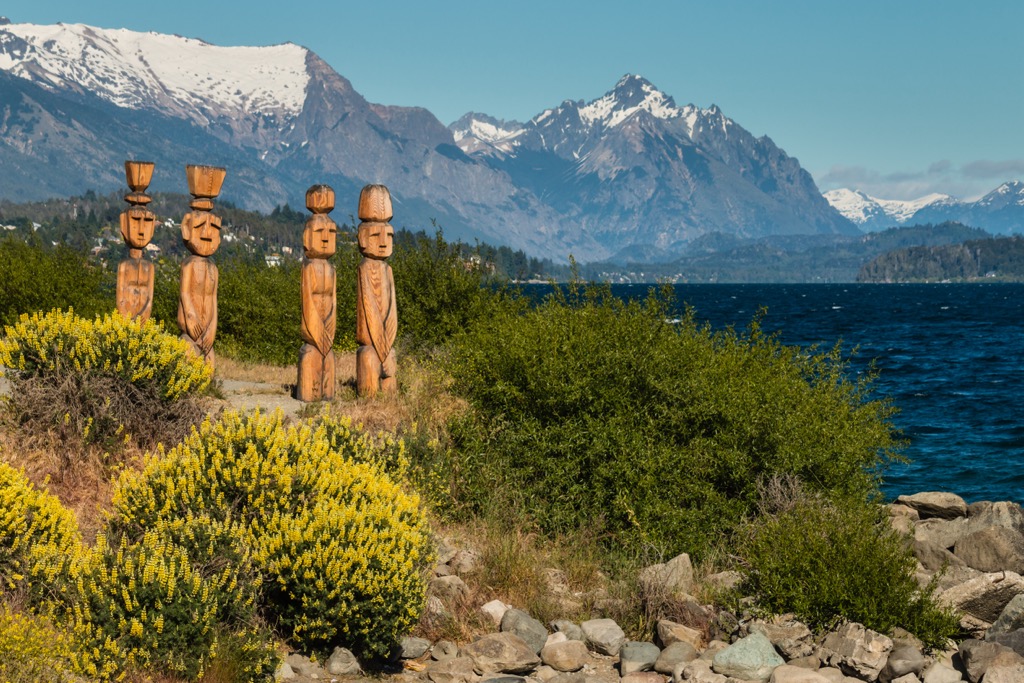 Nahuel Huapi National Park, Argentina