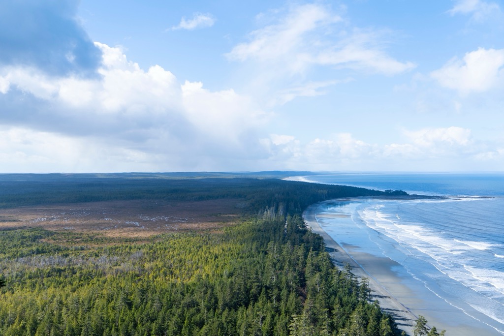 Naikoon Provincial Park, British Columbia