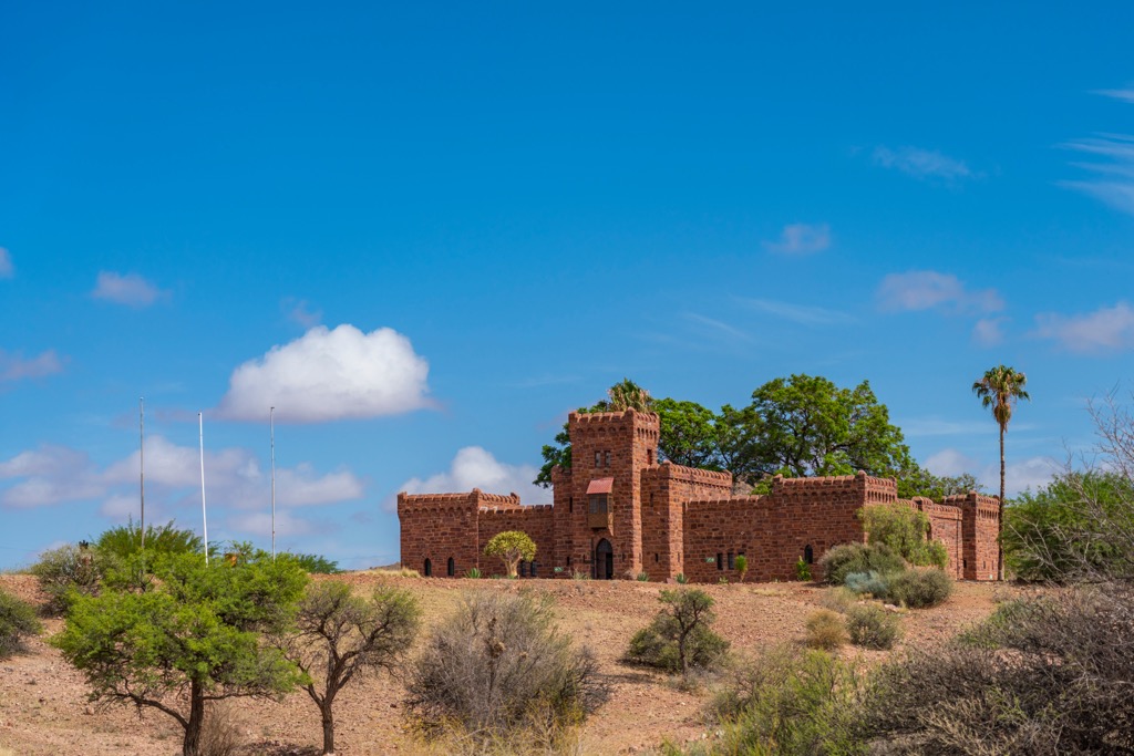 Namib-Naukluft National Park, Namibia