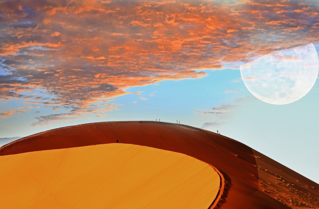 Namib-Naukluft National Park, Namibia