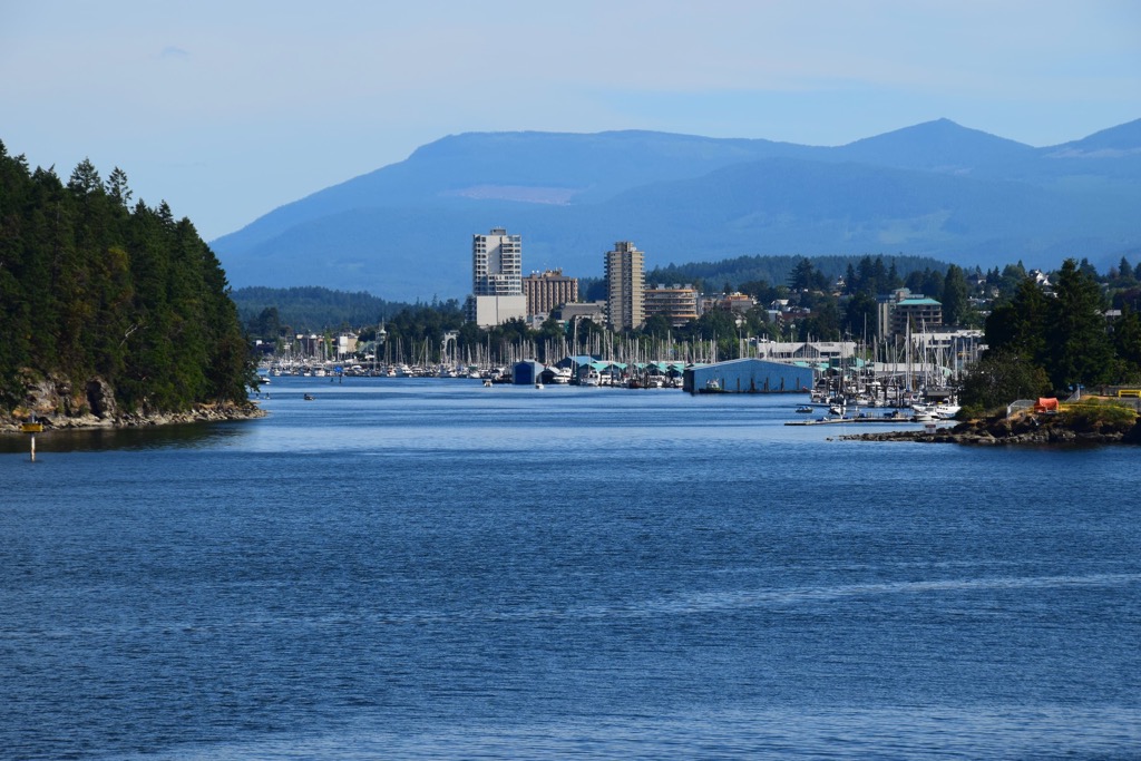 Nanaimo, British Columbia