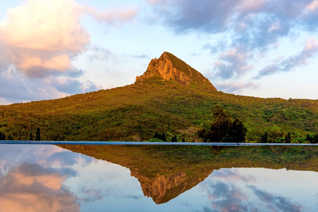 Nanren Mountain Ecological Reserve, Taiwan