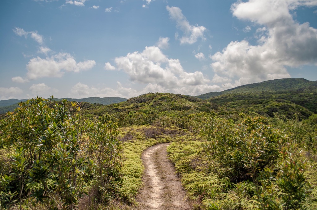 Nanren Mountain Ecological Reserve, Taiwan