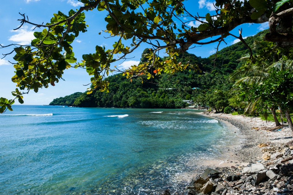 National Park of American Samoa