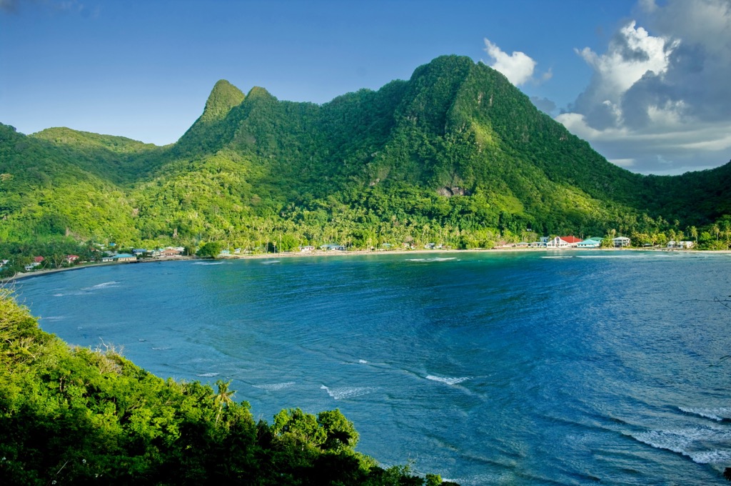 National Park of American Samoa
