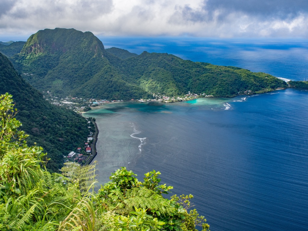 National Park of American Samoa