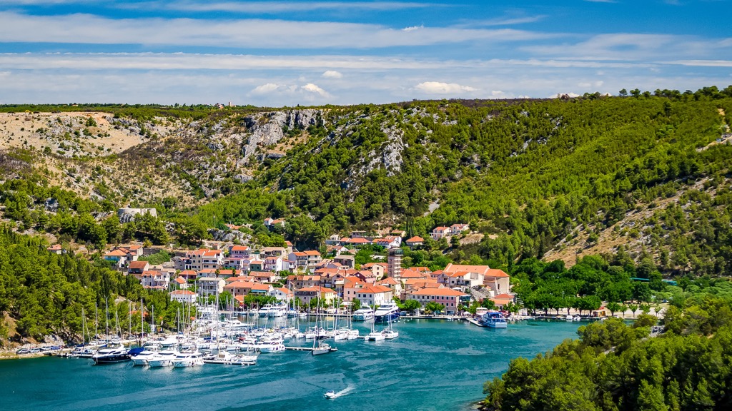 National Park Krka, Croatia
