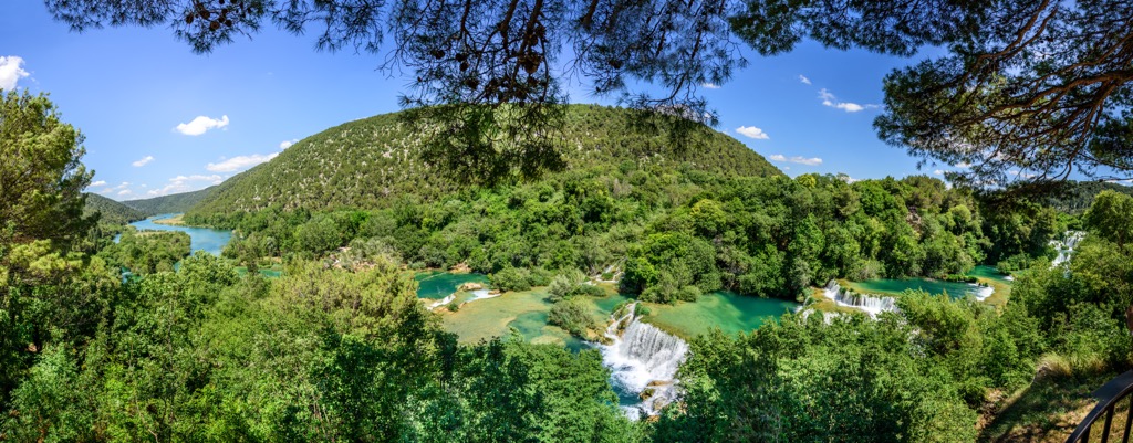National Park Krka, Croatia