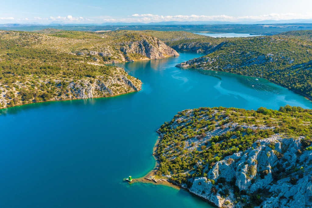National Park Krka, Croatia