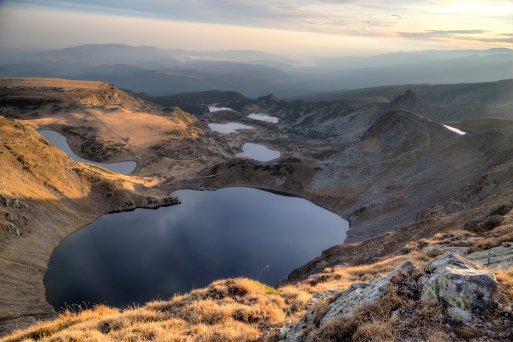 National Park Rila, Bulgaria