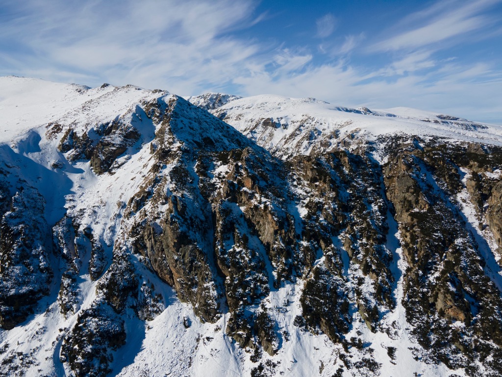 National Park Rila, Bulgaria