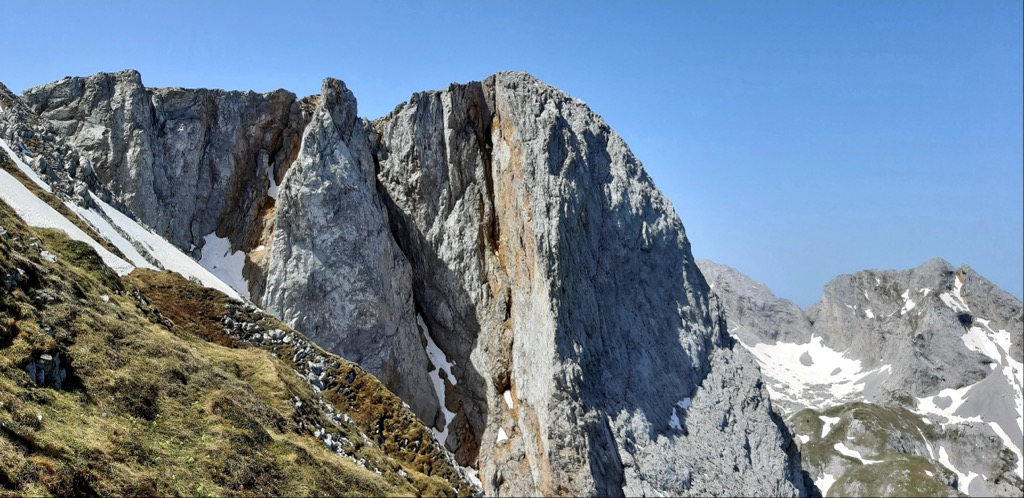Kom Vasojevički, Nature Park Komovi, Montenegro
