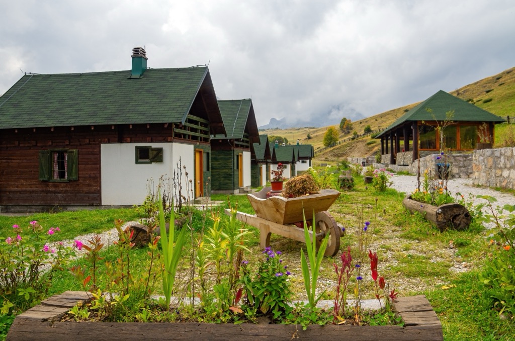 Nature Park Komovi, Montenegro