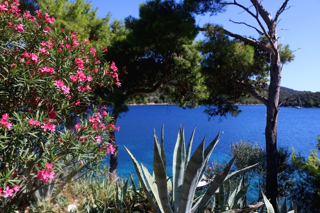 Nature Park Lastovsko Otočje, Croatia