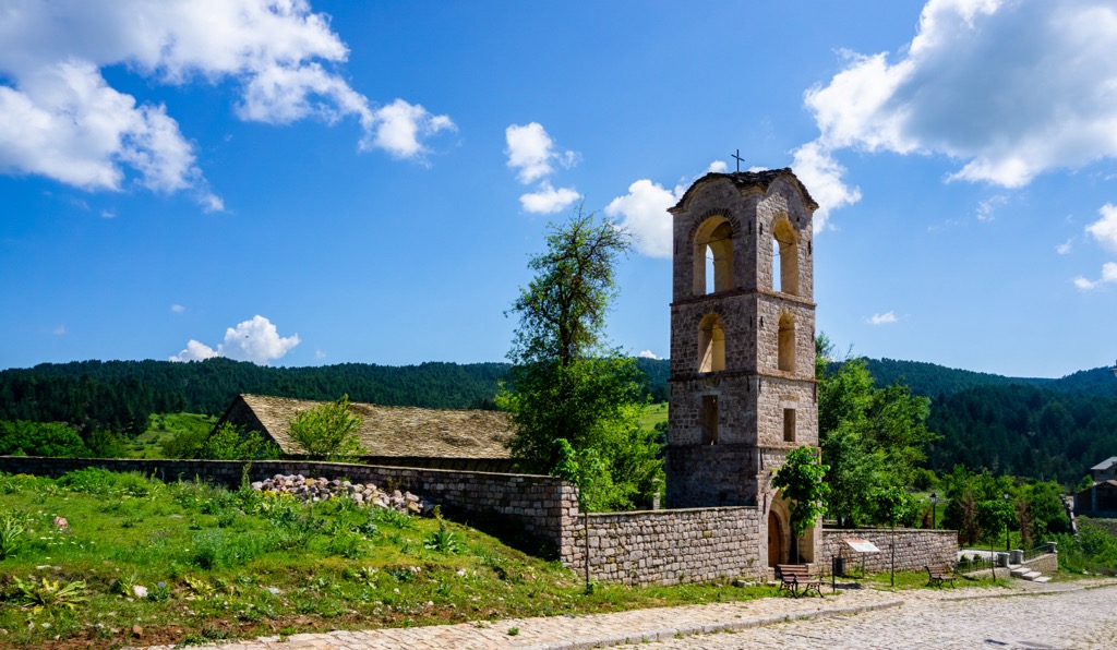 Nature Park Zagoria, Albania